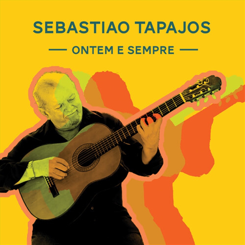 Ontem E Sempre/Product Detail/Classical
