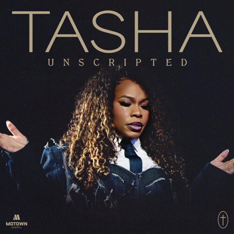 Tasha Unscripted: Live/Product Detail/Religious