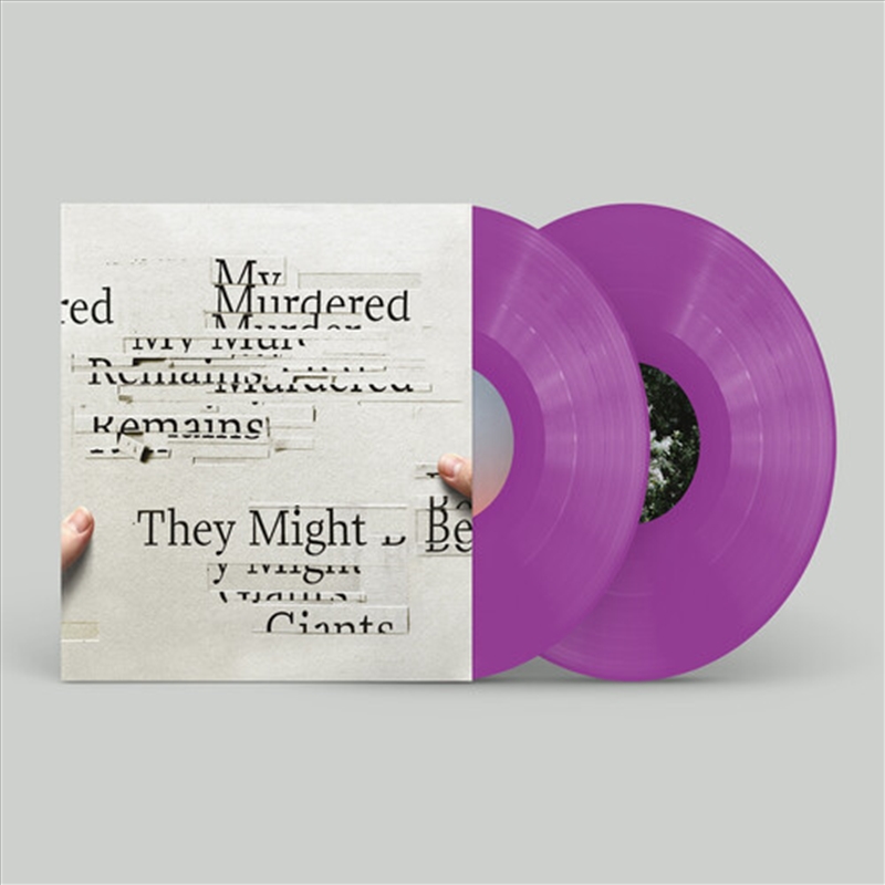 My Murdered Remains/Product Detail/Rock/Pop