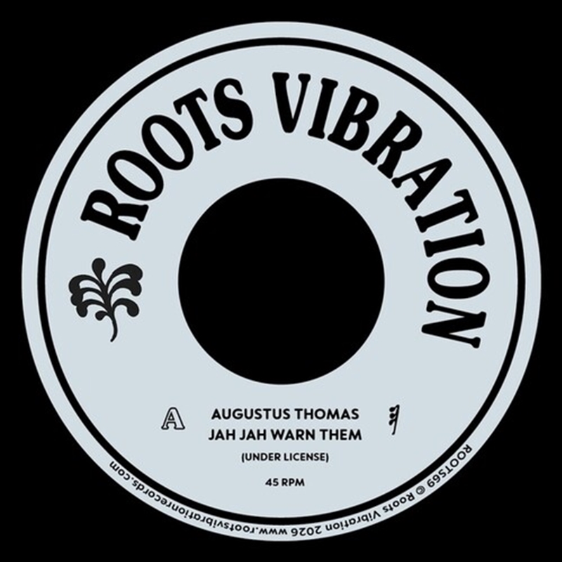 Jah Jah Warn Them/Product Detail/Reggae