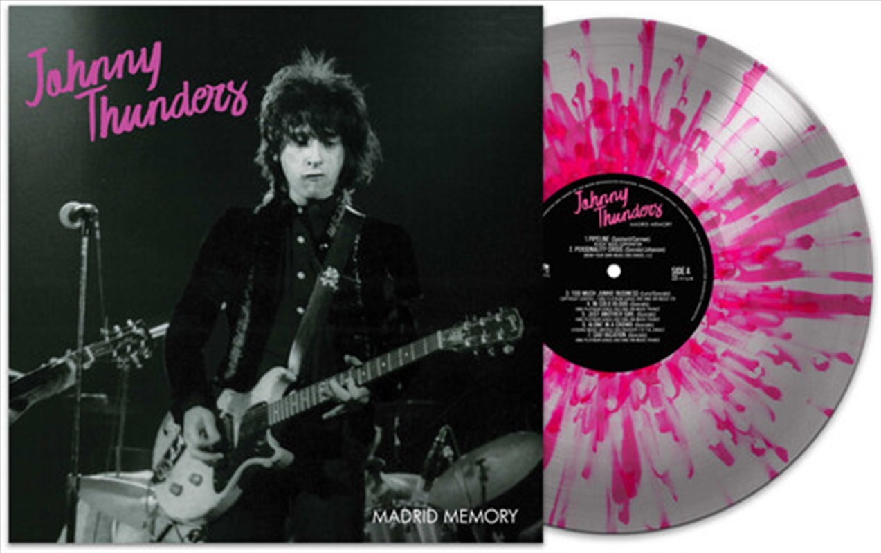 Madrid Memory/Product Detail/Rock/Pop