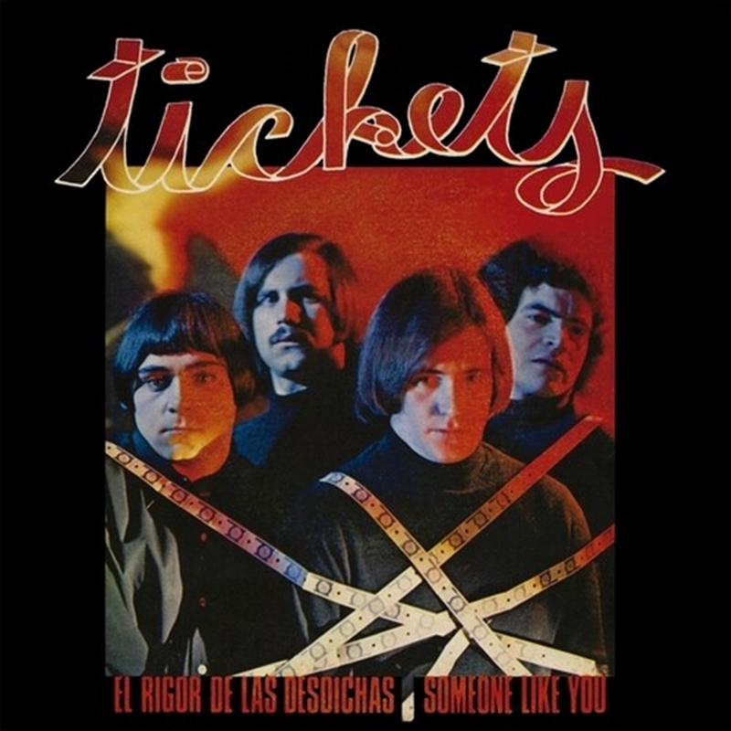 Rigor De Las Desdichas/Product Detail/Rock/Pop