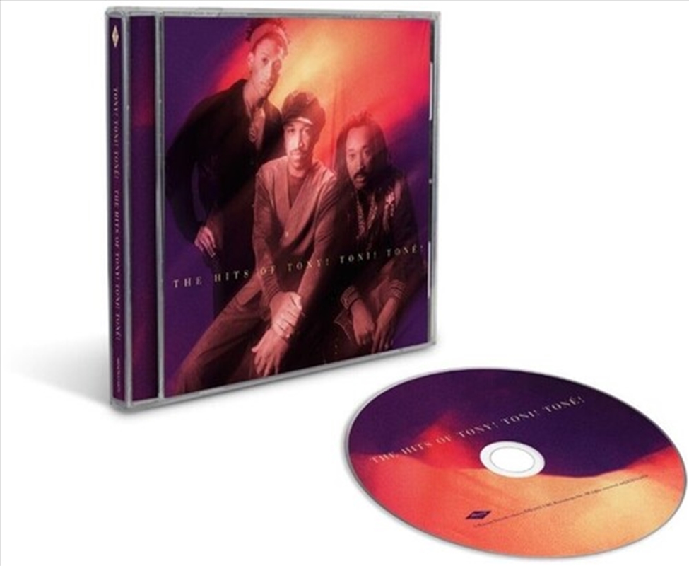 Hits Of Tony Toni Tone/Product Detail/R&B