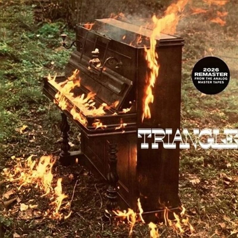 Triangle/Product Detail/Rock/Pop
