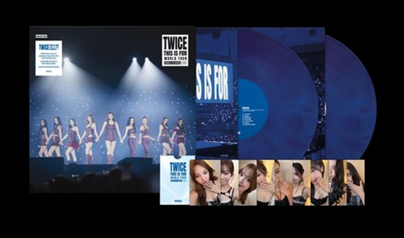 Twice Special - This Is For World Tour Final/Product Detail/World