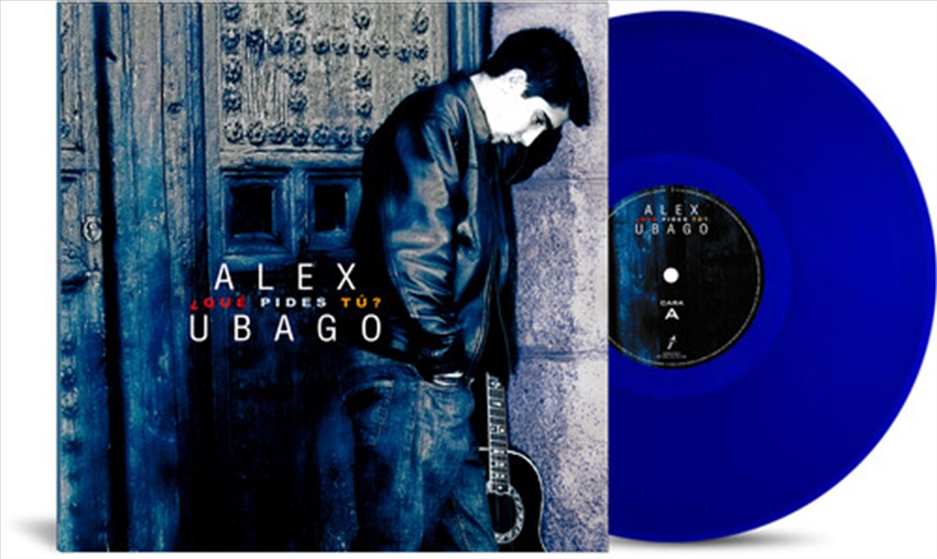 Que Pides Tu: 25 Aniversario - Ltd Blue Vinyl/Product Detail/Rock/Pop
