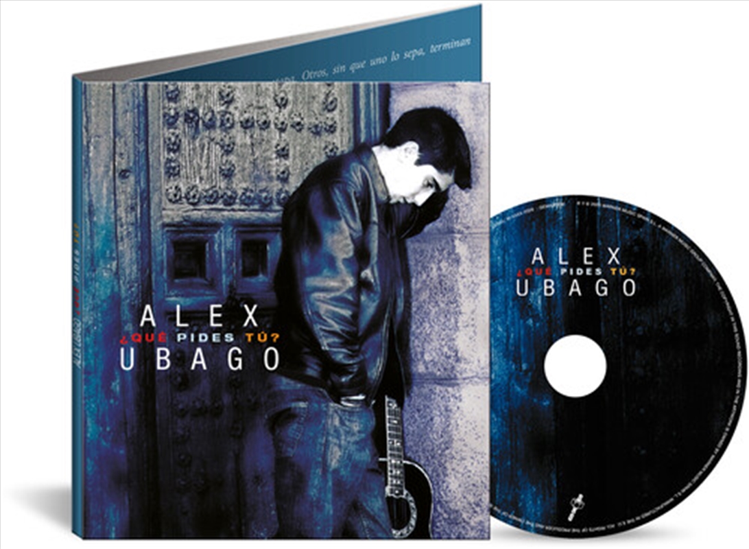 Que Pides Tu: 25 Aniversario/Product Detail/Rock/Pop