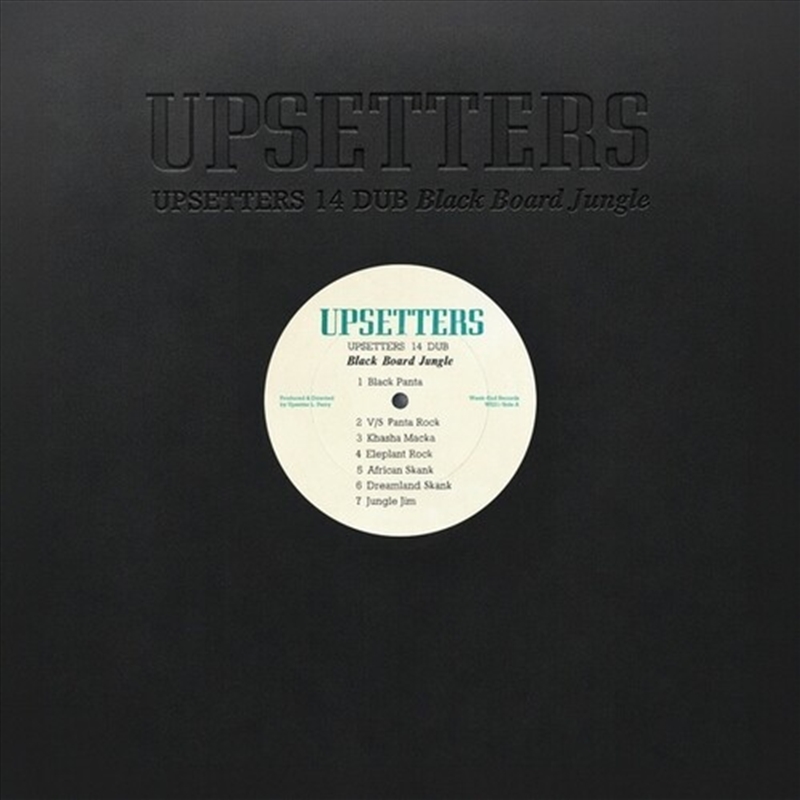 Upsetters 14 Dub Black Board Jungle/Product Detail/Reggae