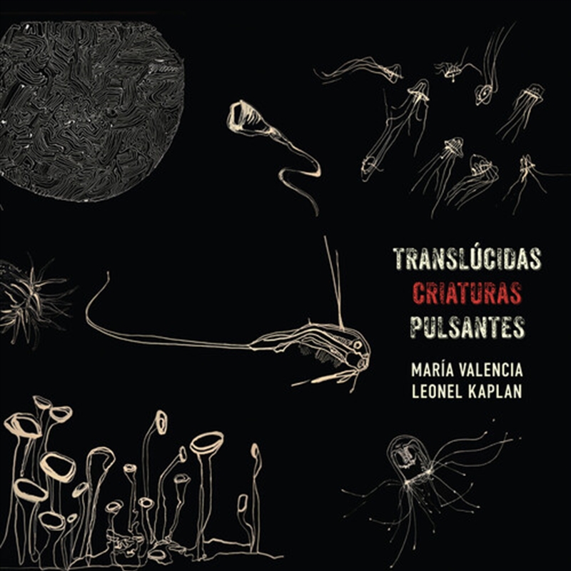 Translucidas Criaturas Pulsantes/Product Detail/Jazz
