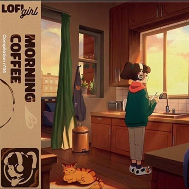 Morning Coffee - Special Liquid Edition/Product Detail/Dance