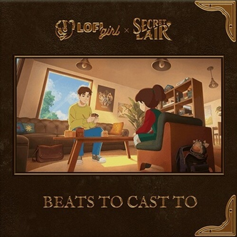 Lofi Girl X Secret Lair: Beats To Cast To/Product Detail/Dance