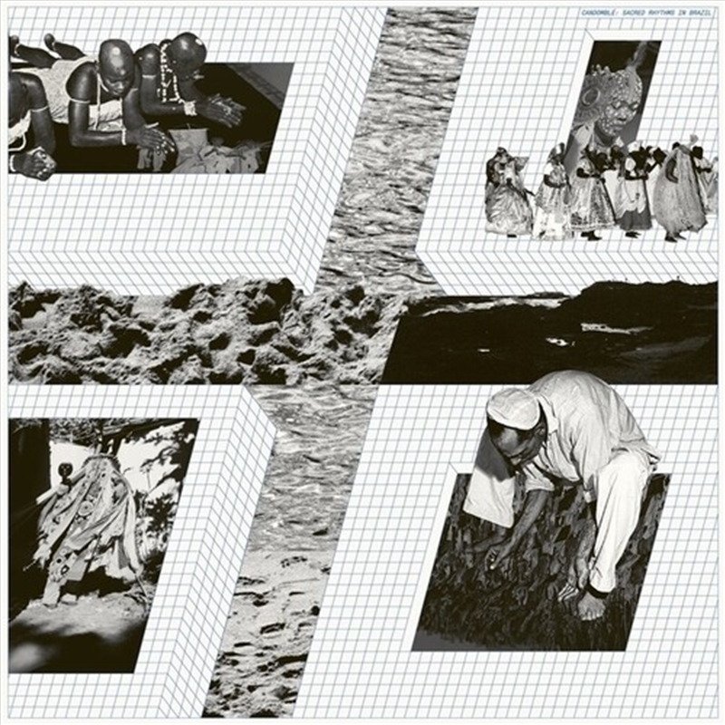 Candomble: Sacred Rhythms In Brazil/Product Detail/World