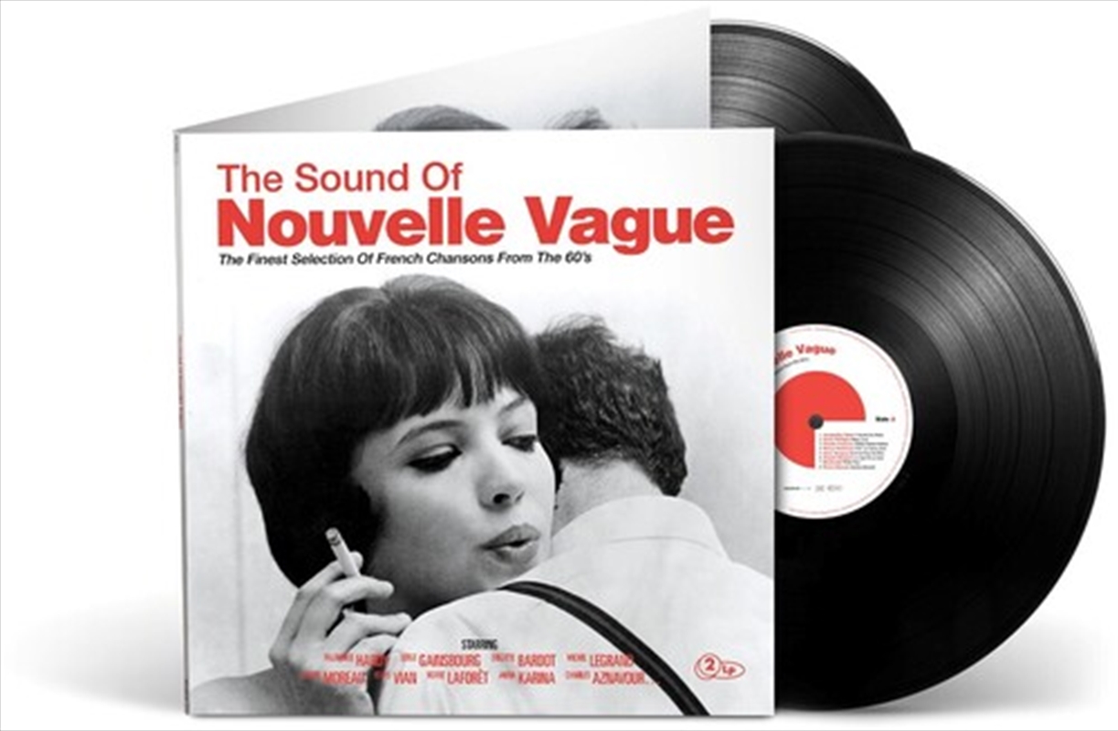 Sound Of Nouvelle Vague/Product Detail/Rock/Pop