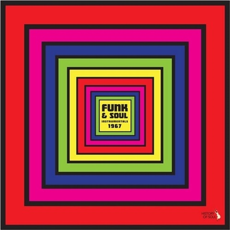 Funk & Soul Instrumentals 1967/Product Detail/Rock/Pop
