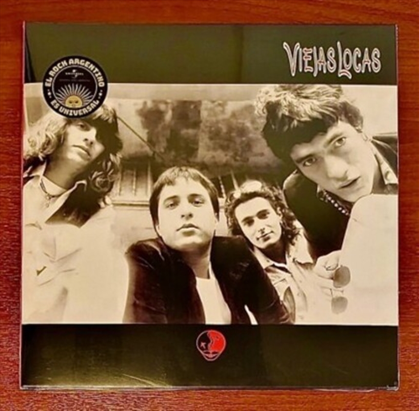 Viejas Locas/Product Detail/Rock/Pop