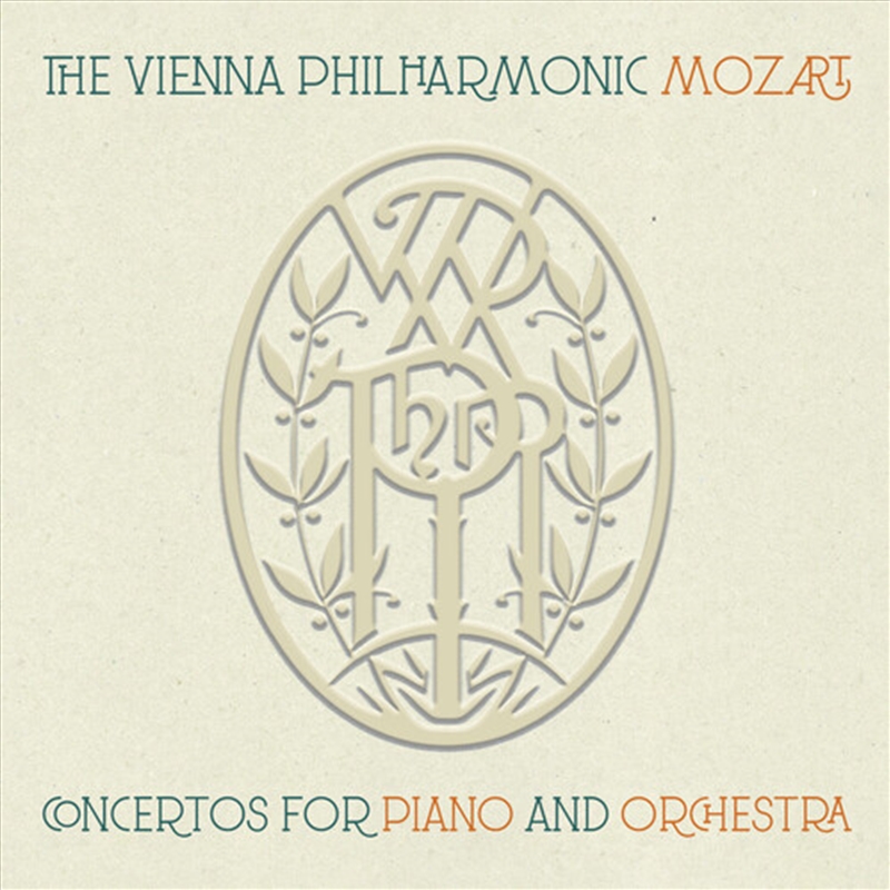 Mozart - Concerto For Piano & Orchestra/Product Detail/Classical