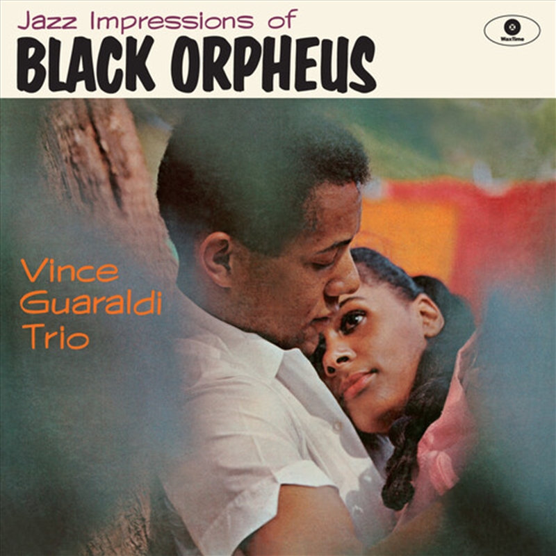 Jazz Impressions Of Black Orpheus/Product Detail/Jazz
