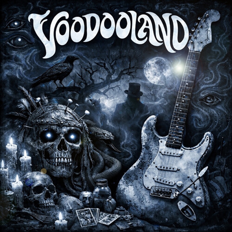 Voodooland/Product Detail/Rock/Pop