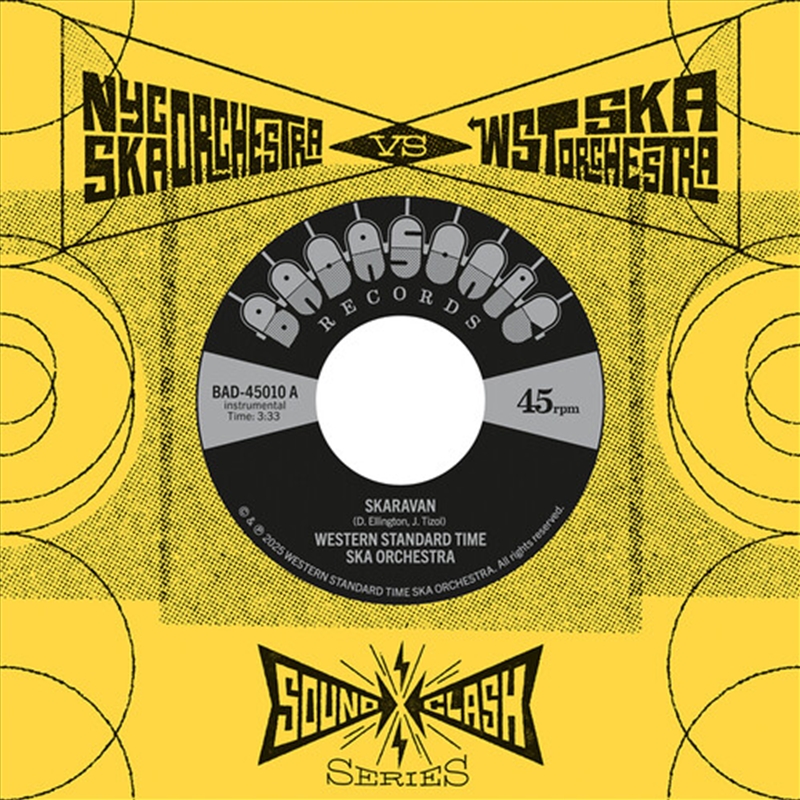 Soundclash Vol. 4/Product Detail/Rock/Pop