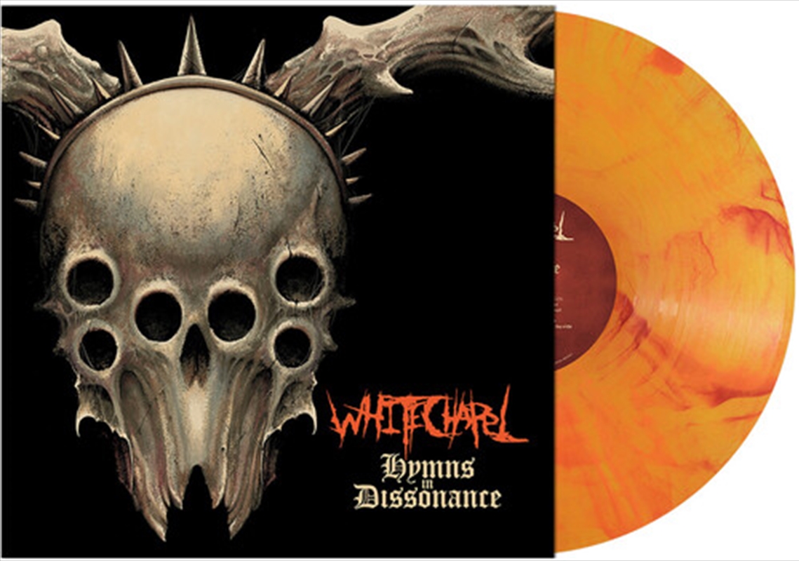 Hymns In Dissonance/Product Detail/Metal