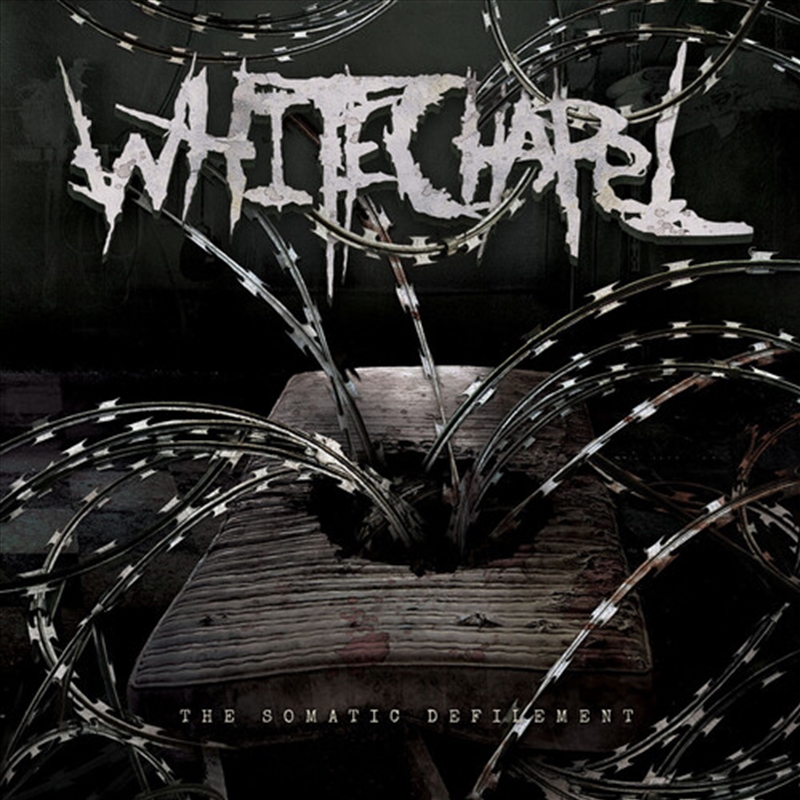Somatic Defilement/Product Detail/Metal