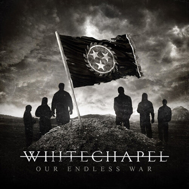 Our Endless War/Product Detail/Metal