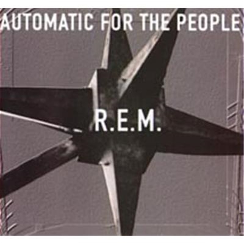 Automatic For People/Product Detail/Rock/Pop