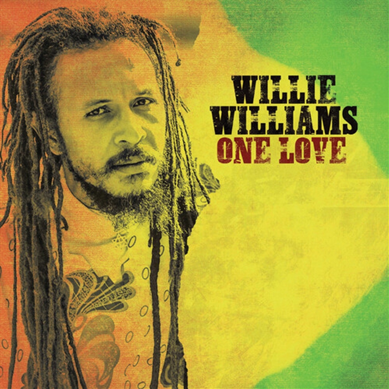 One Love/Product Detail/Reggae