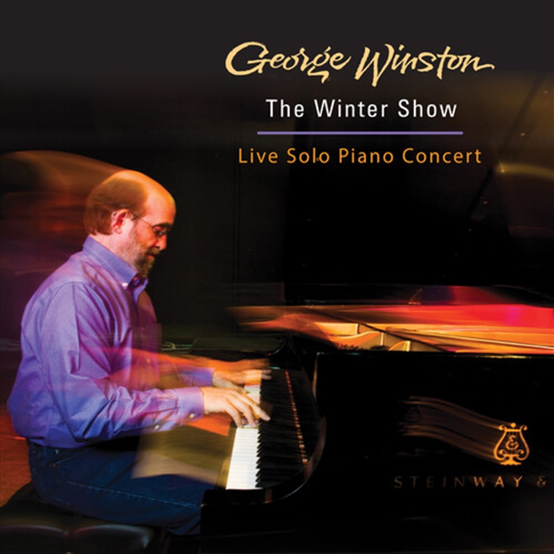 Winter Show: Live Solo Piano Concert/Product Detail/Blues