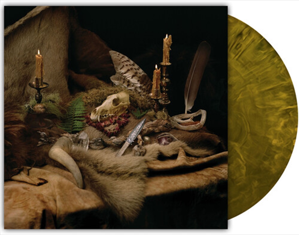 Primordial Arcana/Product Detail/Metal