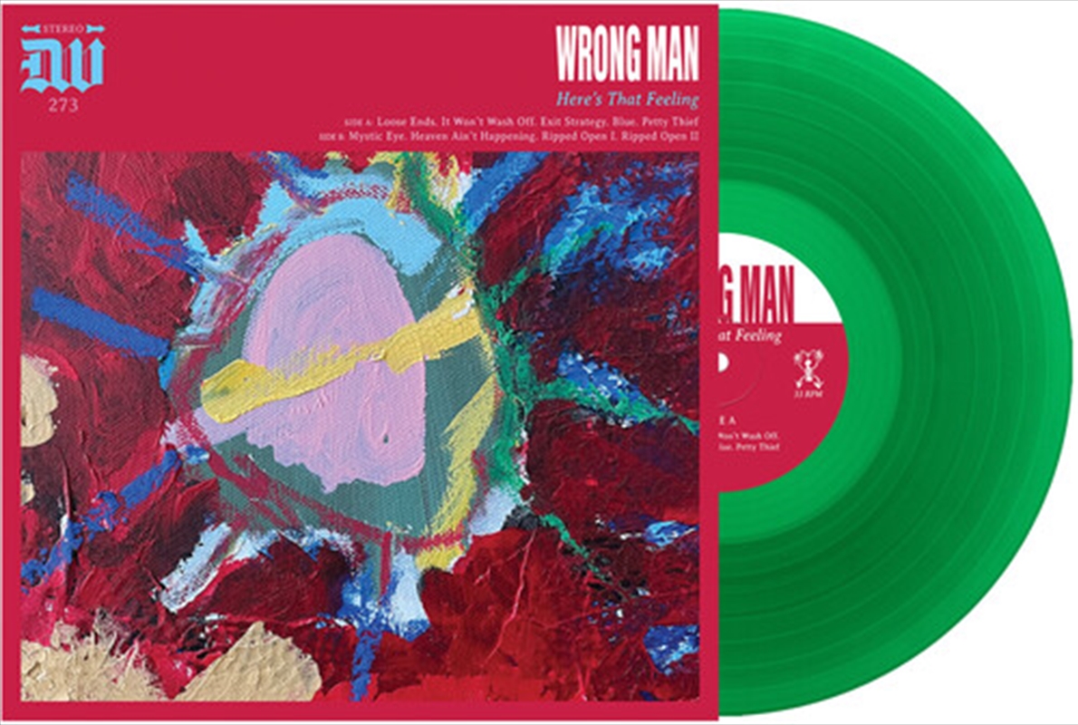 Here's That Feeling/Product Detail/Rock/Pop