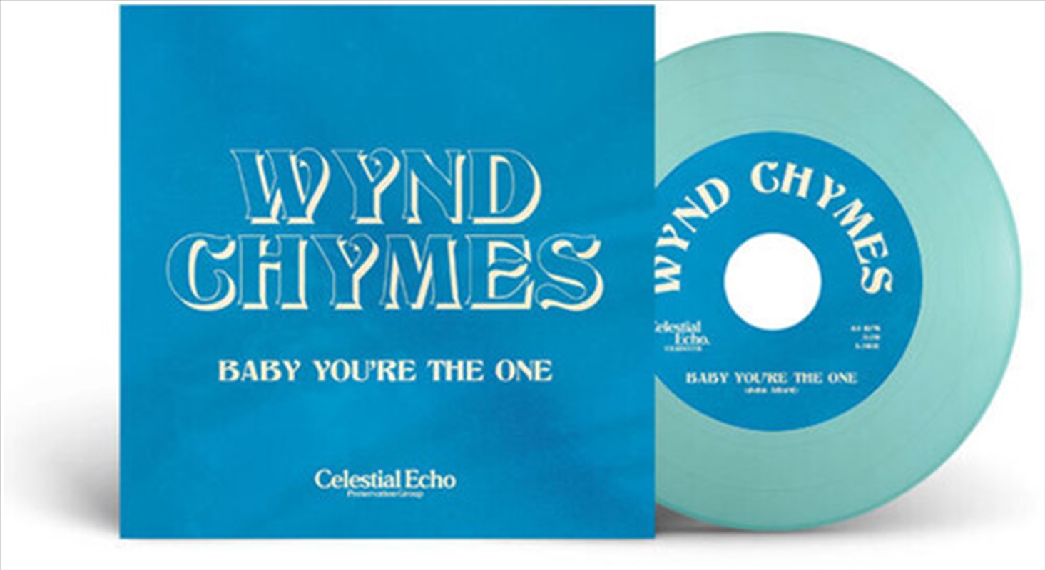 Baby You're The One/Product Detail/R&B