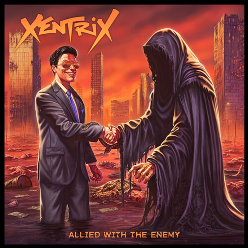 Allied With The Enemy/Product Detail/Metal