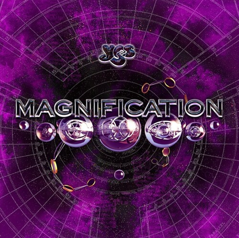 Magnification/Product Detail/Rock/Pop