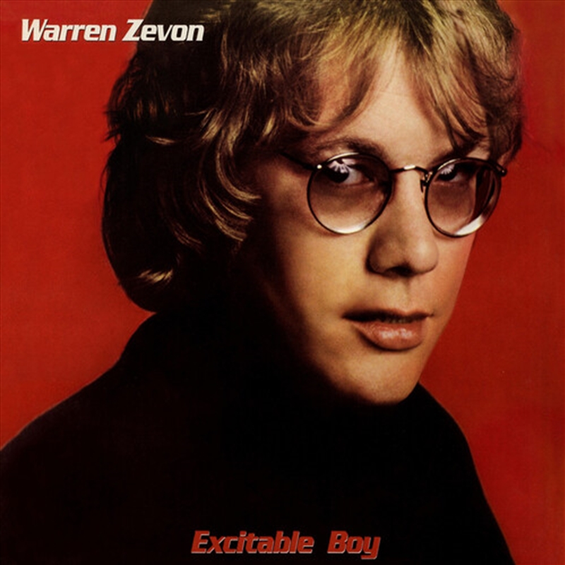 Excitable Boy/Product Detail/Rock/Pop