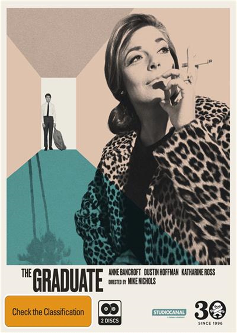 Graduate  Collector's Edition, The/Product Detail/Drama