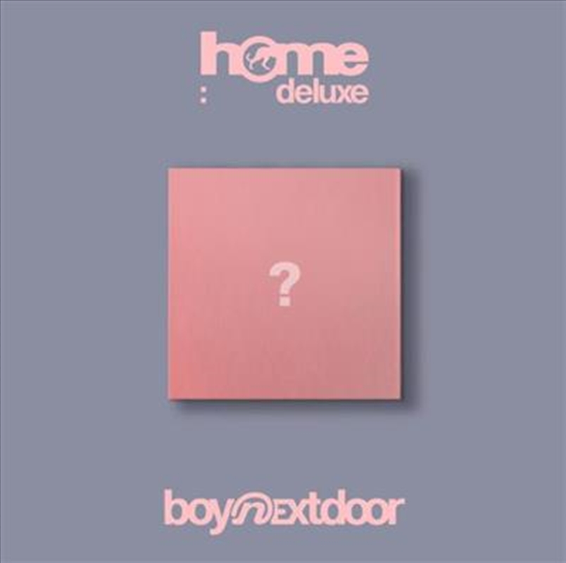 Home: Deluxe (Spark Ver.) (Limited Edition 1cd)/Product Detail/World