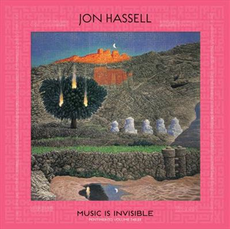 Music Is Invisible (Pentimento Volume Three)/Product Detail/Jazz