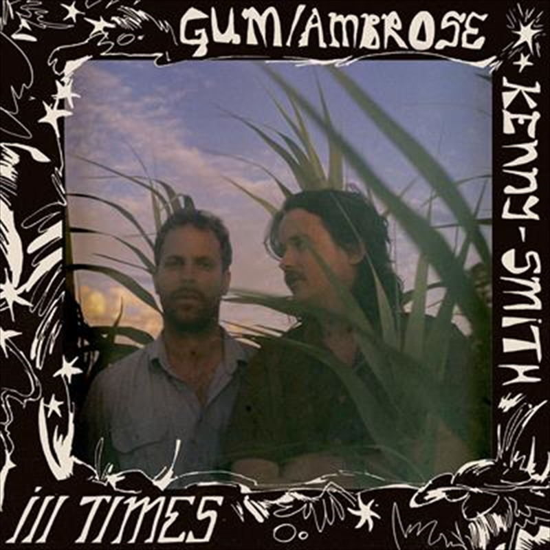 Ill Times - Deluxe Opaque Black Vinyl/Product Detail/Alternative