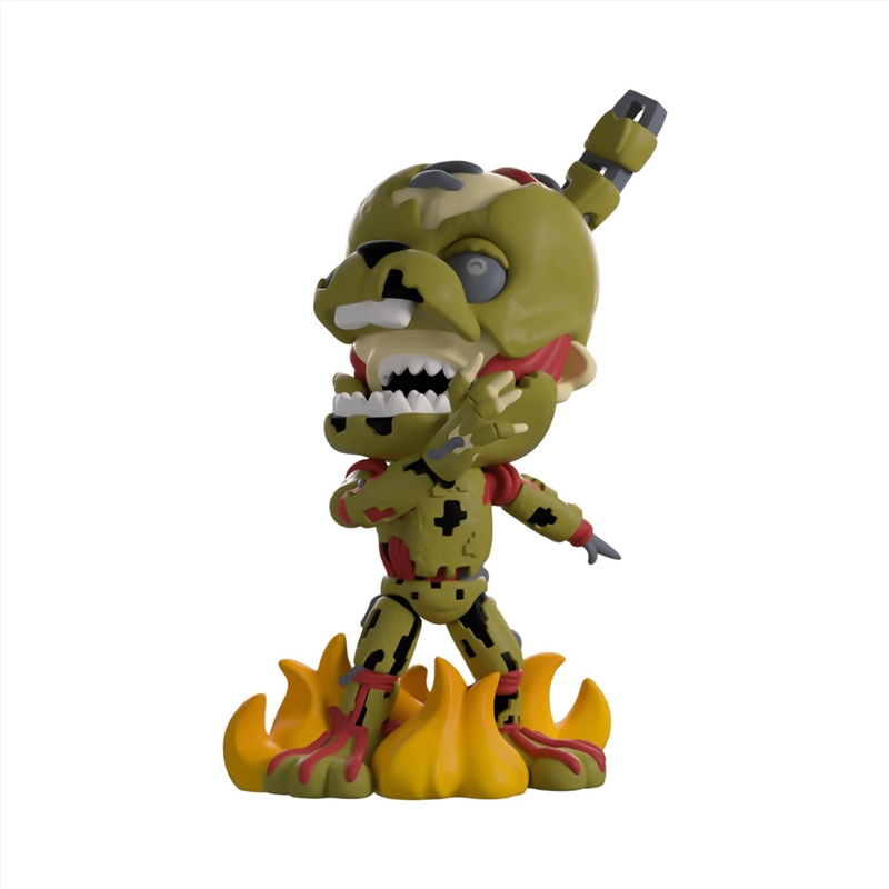 Five Night’s at Freddy’s - Scraptrap Vinyl/Product Detail/Figurines