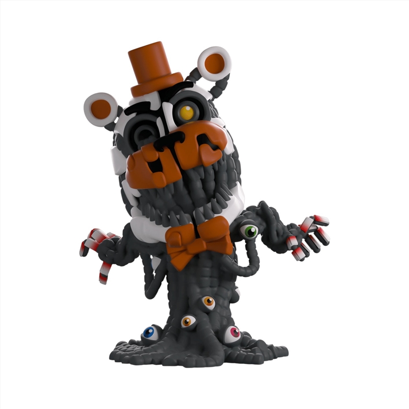Five Night’s at Freddy’s - Molten Freddy Vinyl/Product Detail/Figurines