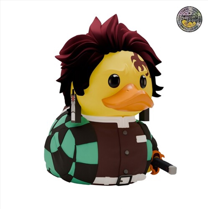 Tubbz - Demon Slayer Collector Ed Tanjiro Kamado/Product Detail/Figurines