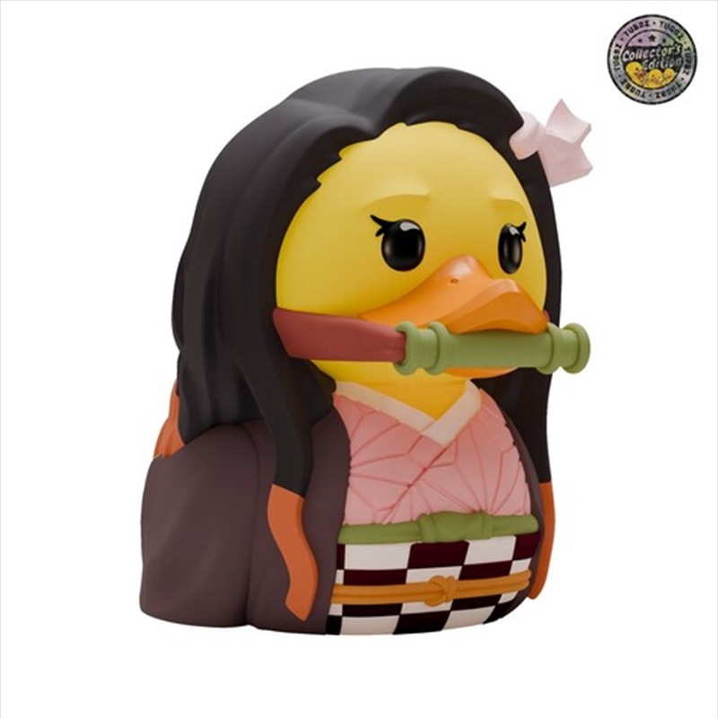 Tubbz - Demon Slayer Collector Ed Nezuko Kamado/Product Detail/Figurines