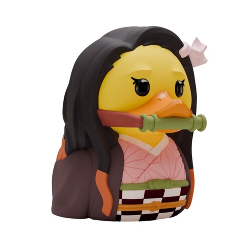 Tubbz - Demon Slayer Boxed Nezuko Kamado/Product Detail/Figurines