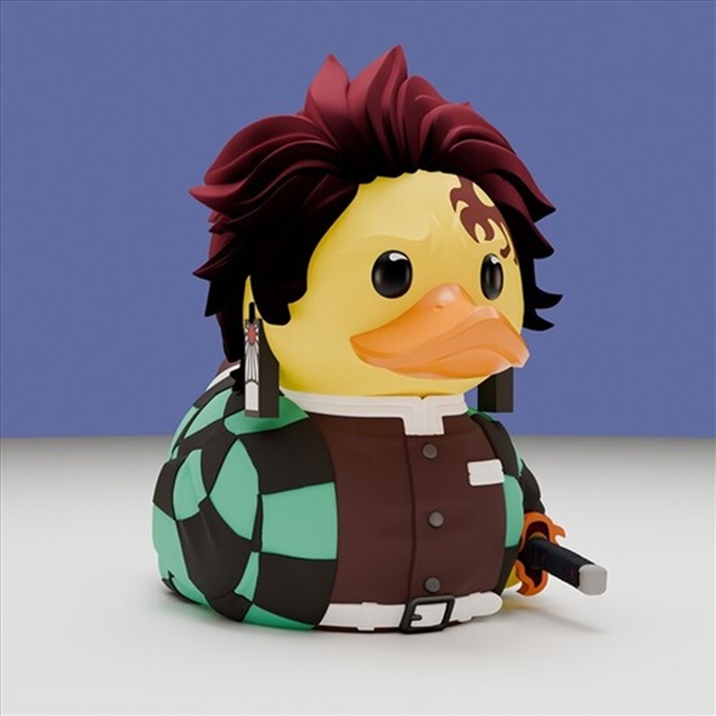 Tubbz - Demon Slayer Mini Tanjiro Kamado/Product Detail/Figurines