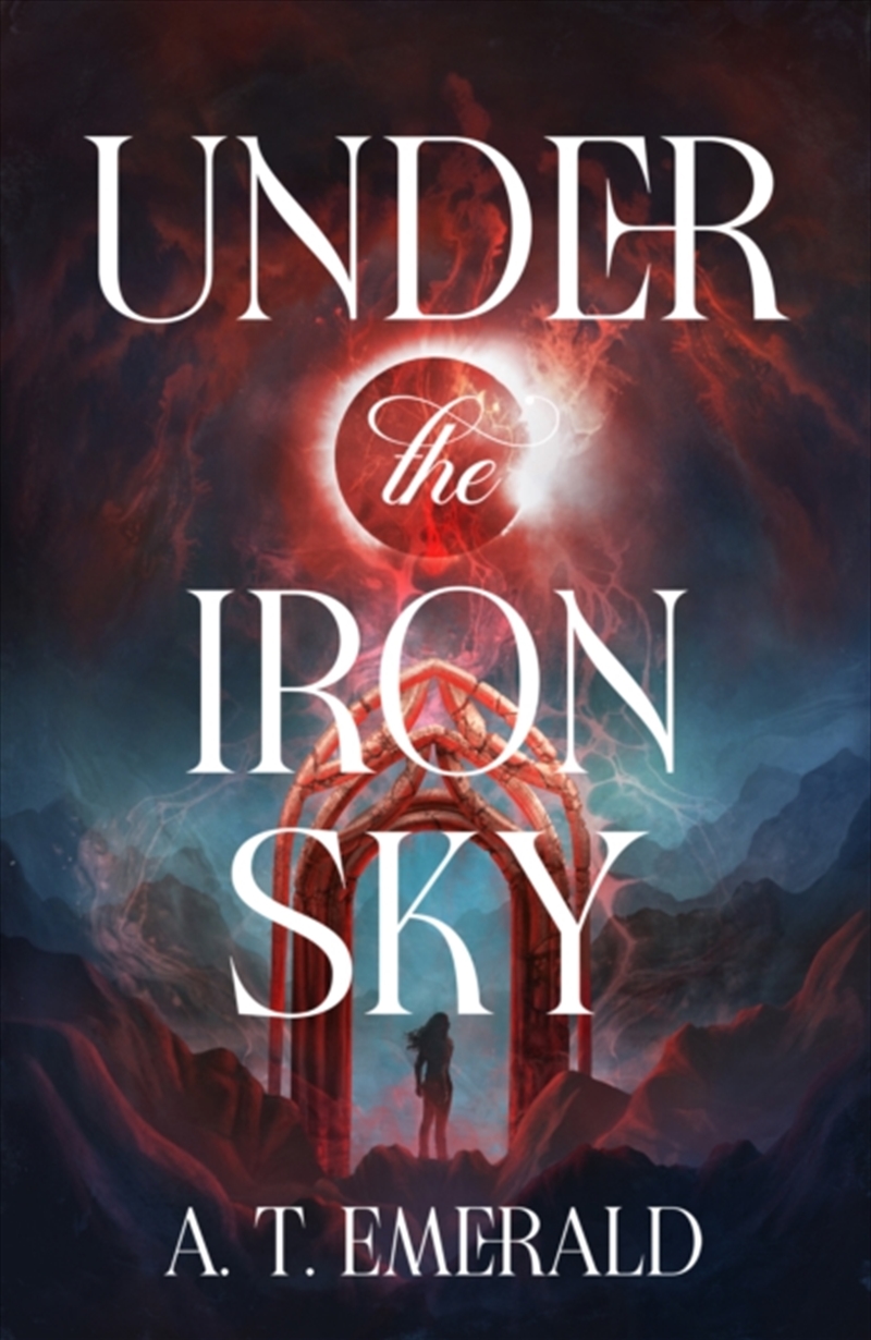 Under the Iron Sky/Product Detail/Fantasy Fiction
