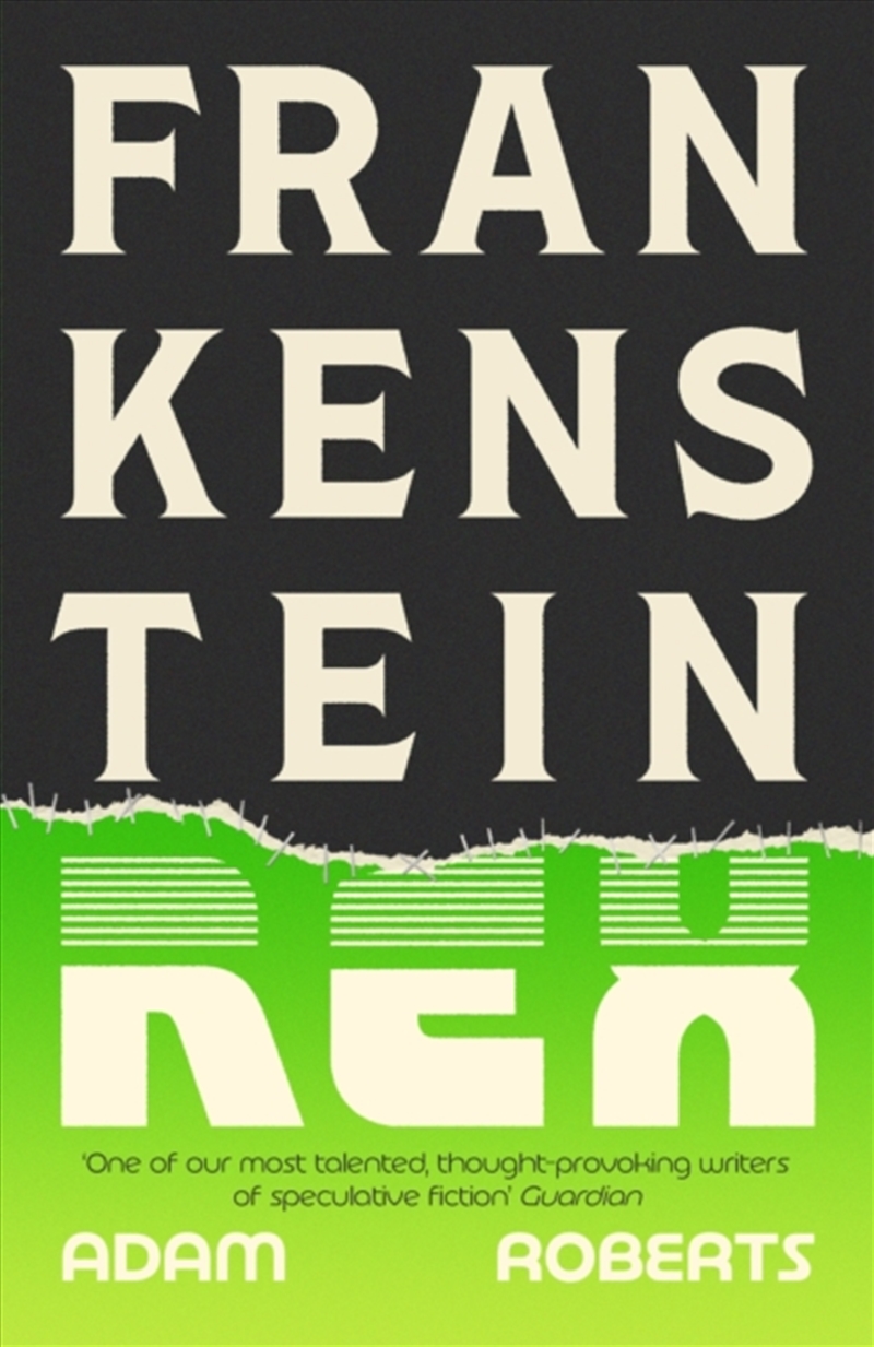 Frankenstein Rex/Product Detail/Science Fiction Books