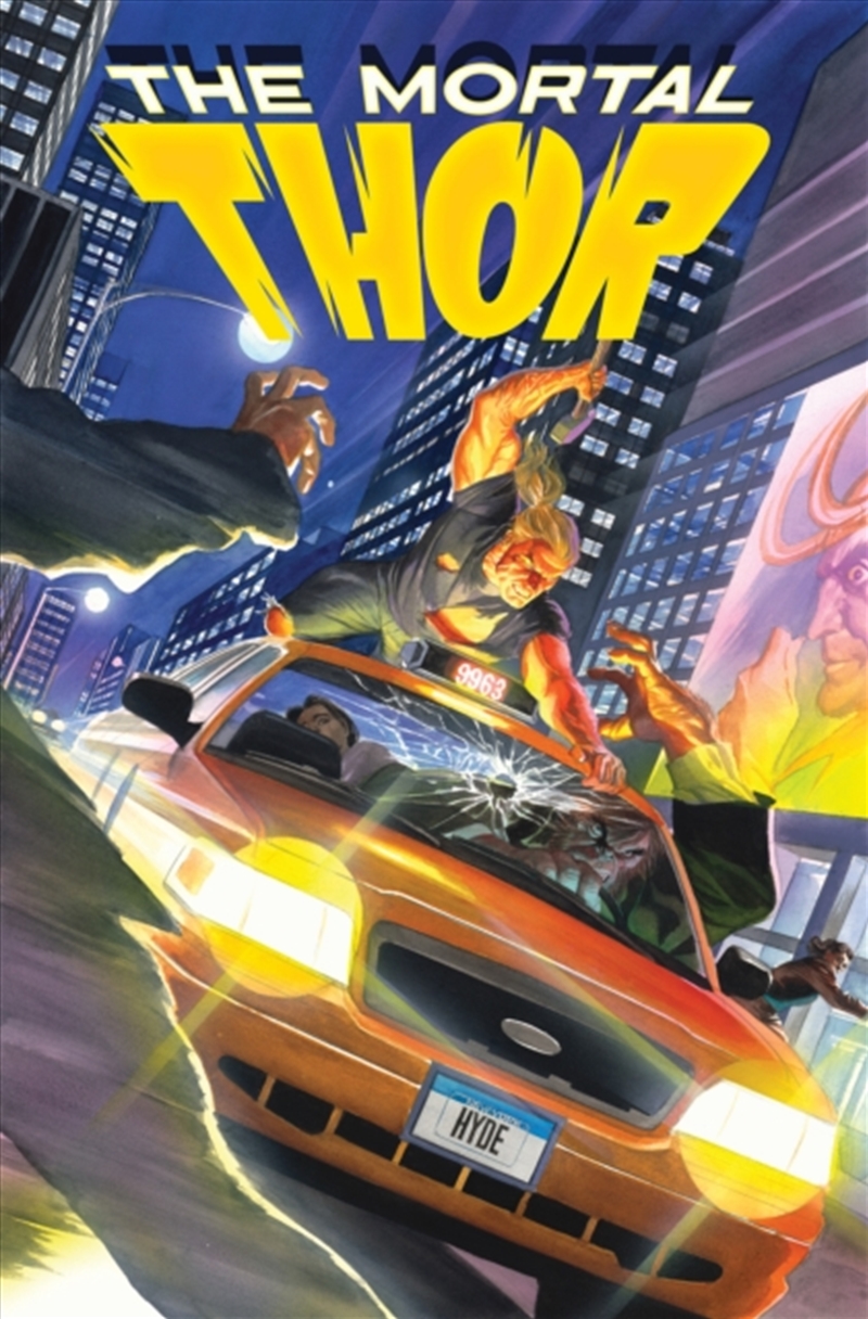Mortal Thor Vol. 2: Come at the King/Product Detail/Graphic Novels