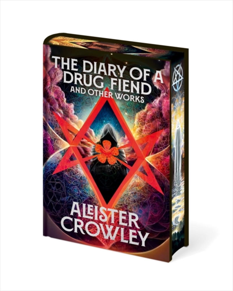Diary of a Drug Fiend and Other Works by Aleister Crowley/Product Detail/Adult Books