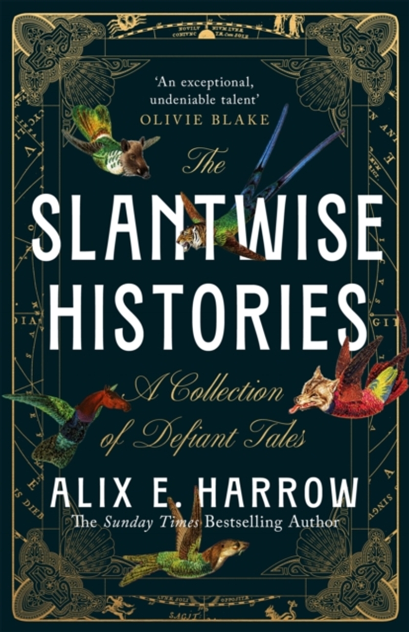 The Slantwise Histories/Product Detail/Fantasy Fiction